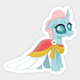 Formal Ocellus Sticker